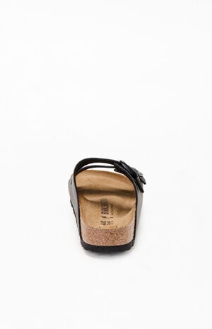 Arizona Slide Sandal Black image number 3