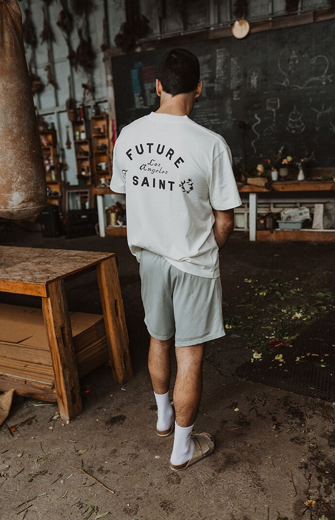 FUTURE SAINT Tones T-Shirt | PacSun