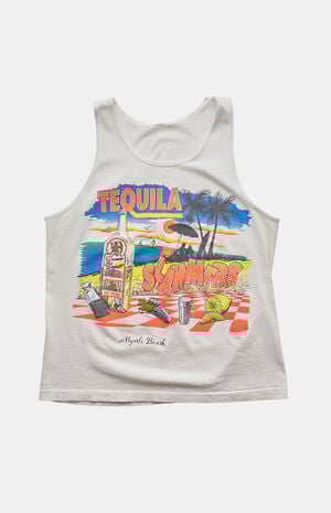 90s Tequila Slammers Graphic T-Shirt image number 1