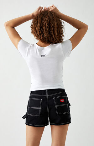 Dickies High Waisted Carpenter Shorts Pacsun