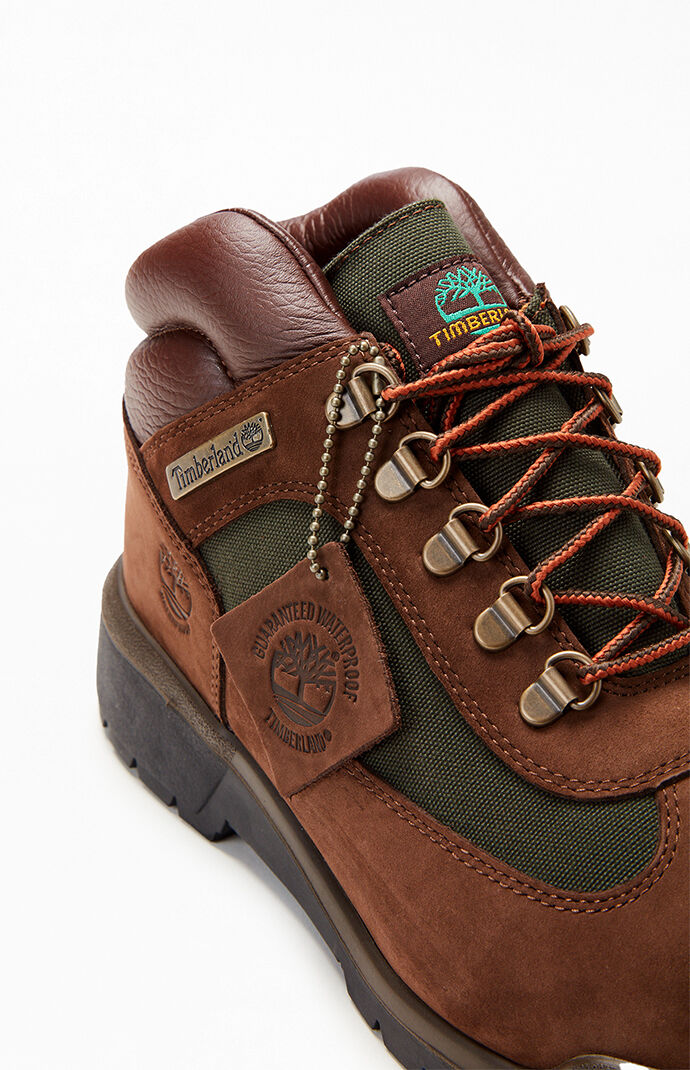 Timberland Waterproof Field Boot | Pacsun