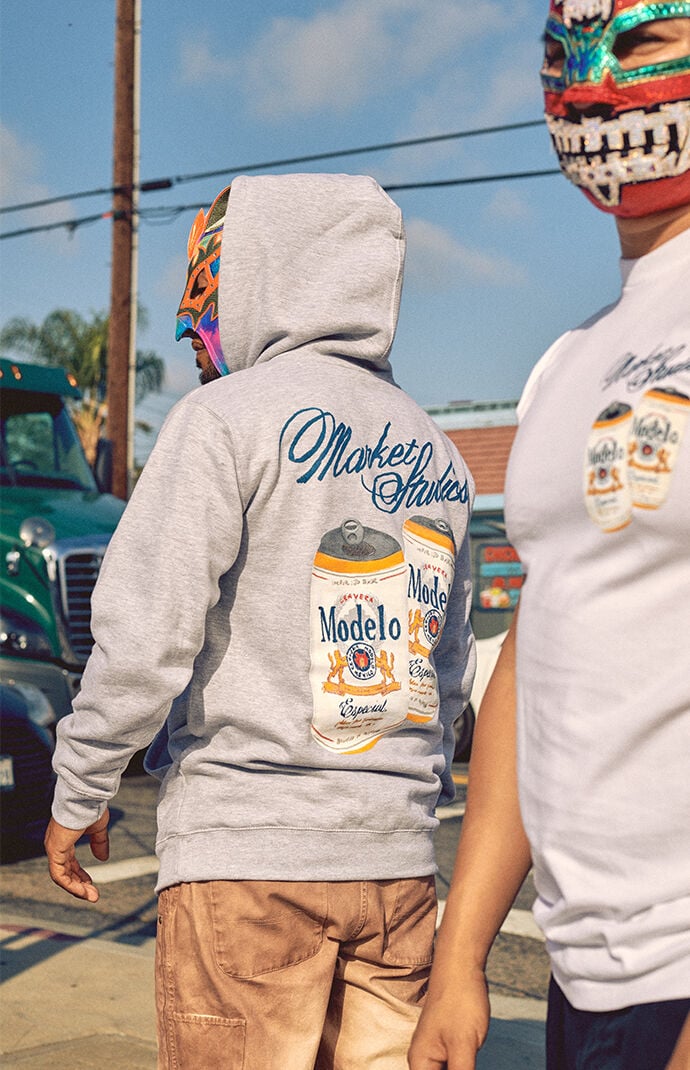 Market x Modelo Stuidios Can Hoodie | PacSun