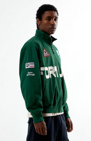 x PacSun Ground Effect Jacket image number 3