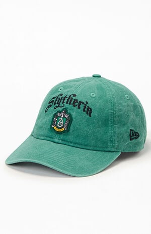 Harry Potter Slytherin 9TWENTY Strapback Hat image number 4