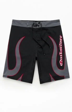 Mercury Trident 9.5" Boardshorts image number 1