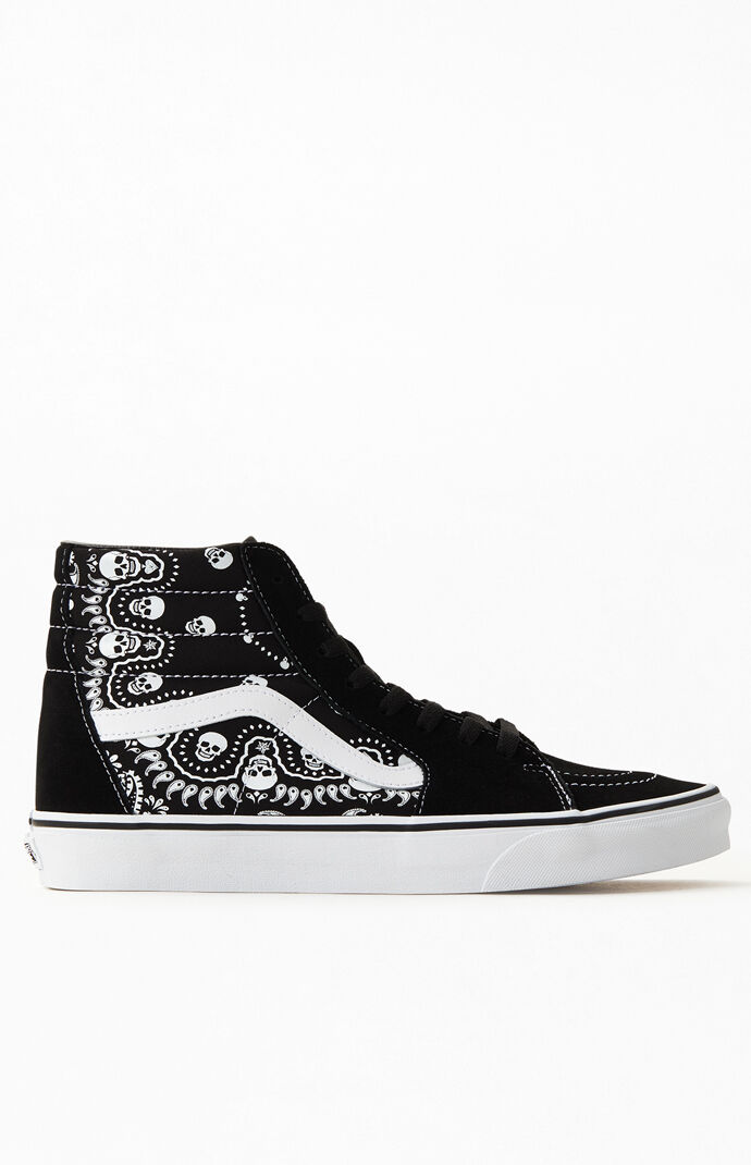 UA Bandana Sk8-Hi Shoes
