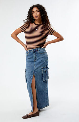 Striped Baby T-Shirt image number 3