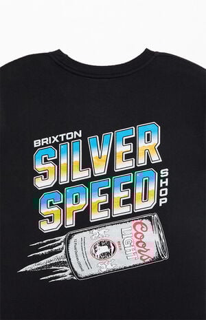 x Coors Light Silver Speed T-Shirt image number 4
