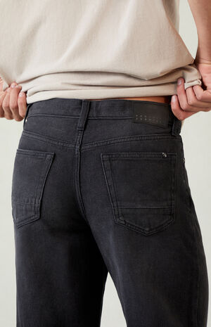 Dylan Baggy Jeans Black image number 5