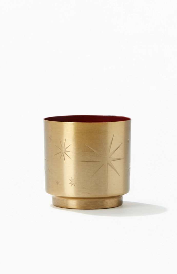Bon Bon Tiny Tinsel Candle