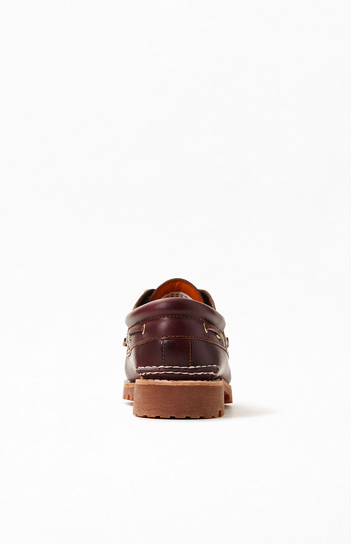 Timberland Icon 3 Eye Classic Handsewn Lug Shoes PacSun