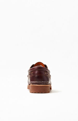Icon 3-Eye Classic Handsewn Lug Shoes image number 3