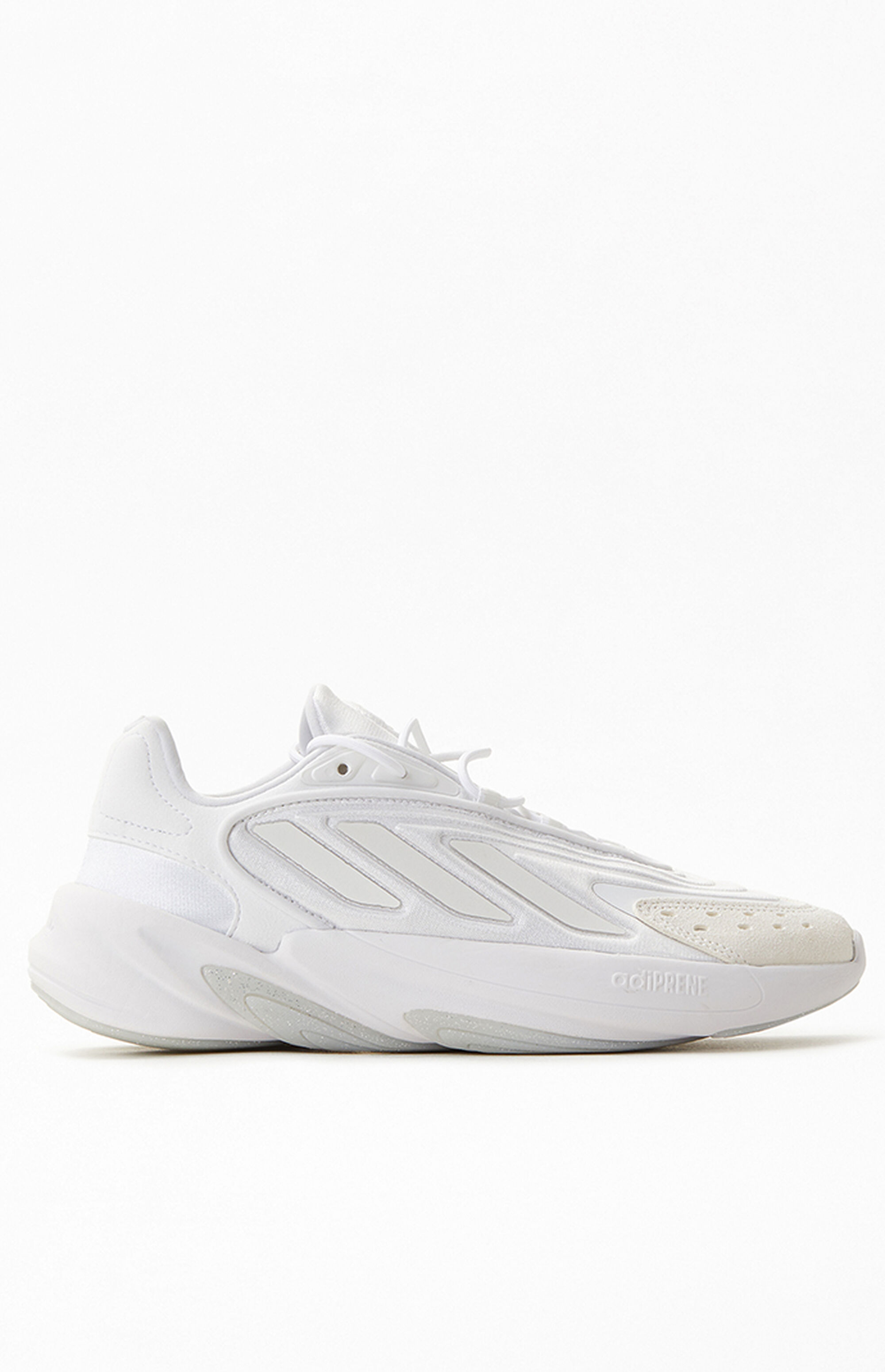 adidas Women's White Ozelia Sneakers | PacSun