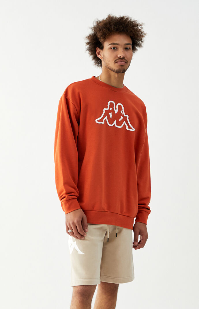 Logo Fleece Dafok Sweatshirt