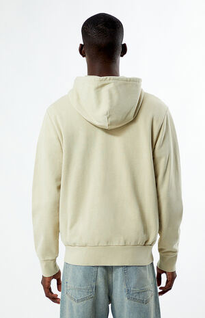 Terry Full Zip Hoodie image number 3
