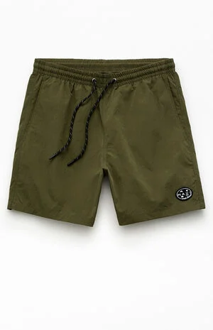 Skyburn 6" Swim Trunks image number 1