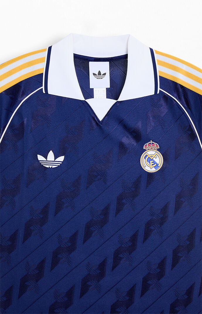 adidas Real Madrid Originals Short Sleeve Jersey