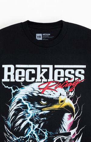 Reckless Racing T-Shirt image number 2