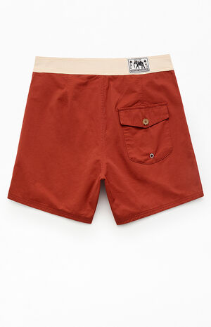 Heritage 5" Boardshorts image number 2