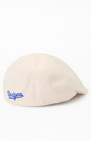 LA Dodgers Baker Boy Hat image number 4