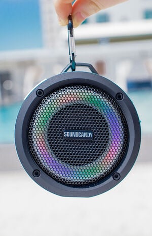Aqua Splash 5.0 Waterproof Bluetooth Speaker image number 1