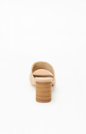 Women's Adapt Raffia Sandals image number 3