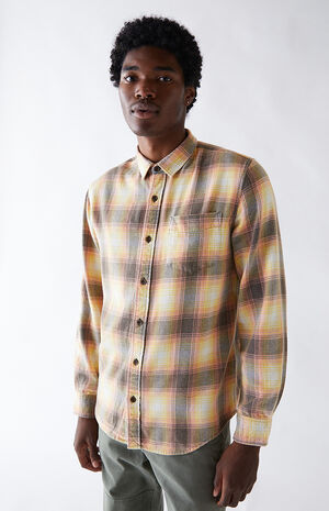 Classic Plaid Shirt Classic Plaid Shirt image number null