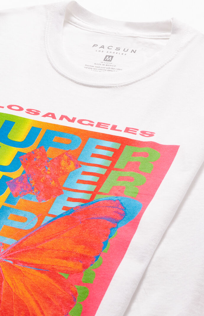 Super Vision Long Sleeve T-Shirt