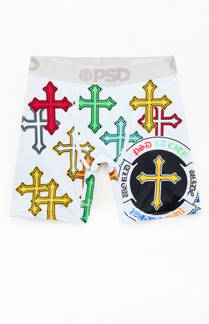 Global Boxer Briefs image number 1