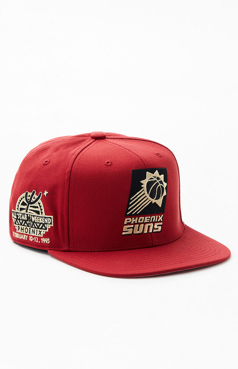 Mitchell & Ness Phoenix Suns Fitted Hat PacSun