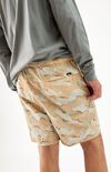 Wyatt Nylon Shorts Wyatt Nylon Shorts image number null
