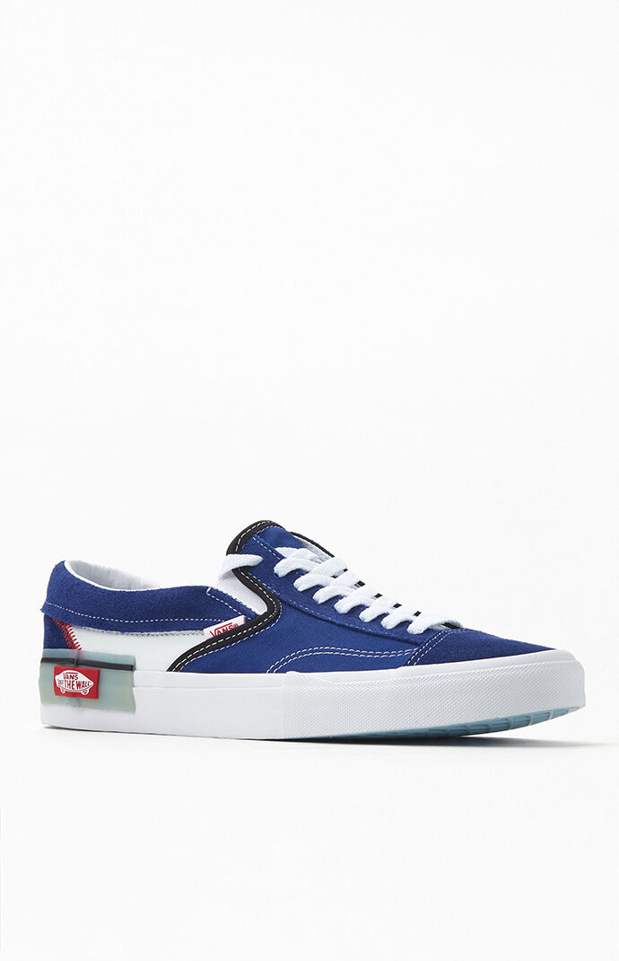 vans cap shoes