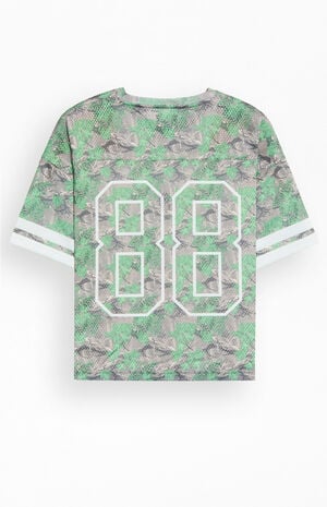 Venice Mesh Football Jersey image number 2