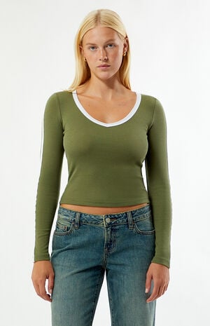 Scottie Athletic Long Sleeve Top image number 2