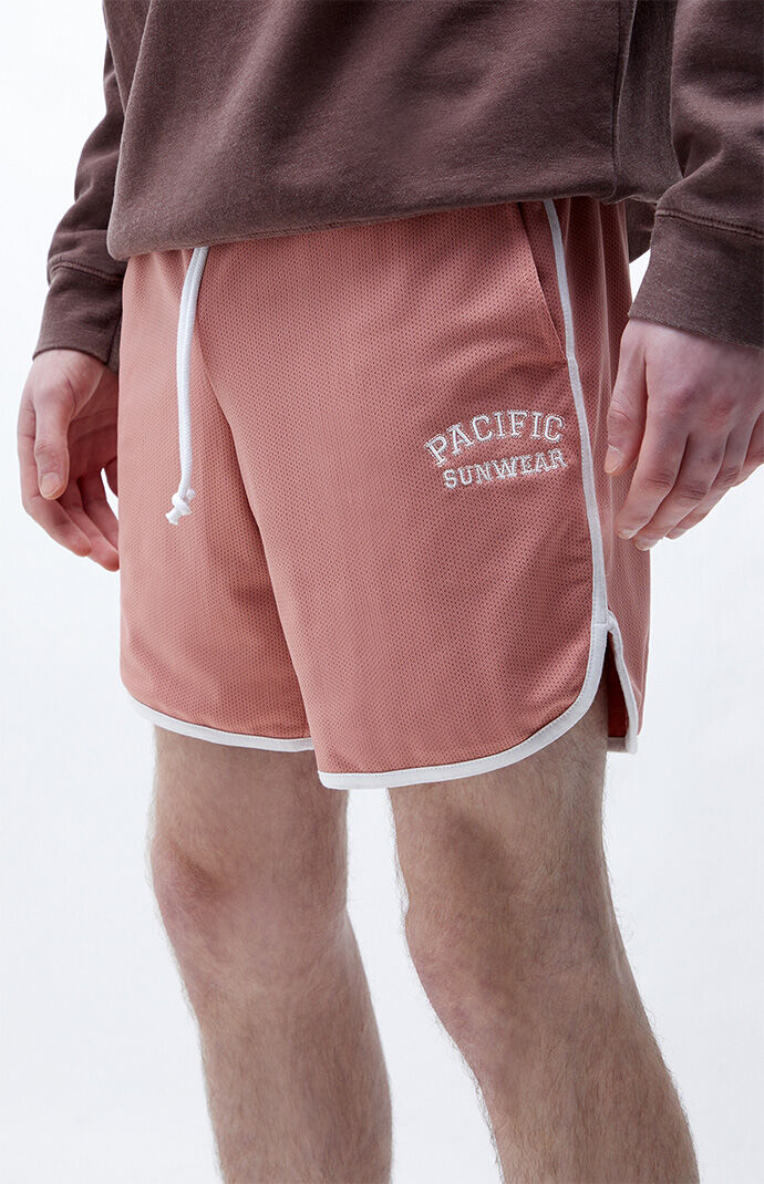 Dolphin shorts men discount