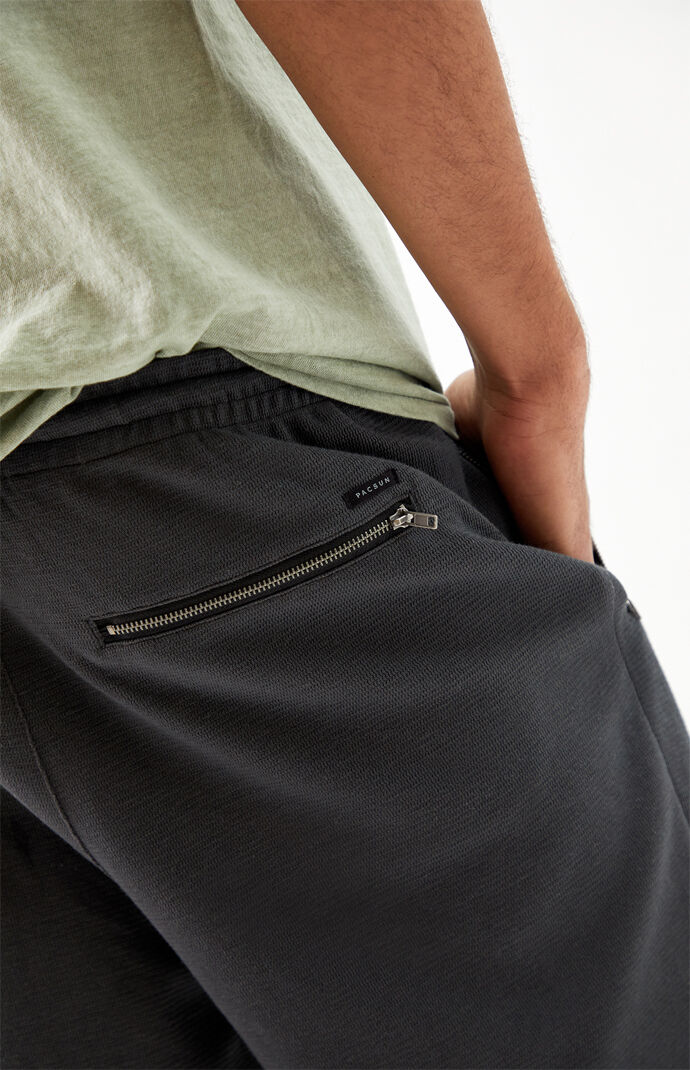 Waffle Drop Shorts