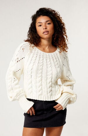 Sandre Sweater