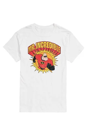 Incredibles Mr. Incredible T-Shirt image number 1