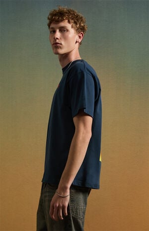 x Pacsun Heatmap T-Shirt image number 4