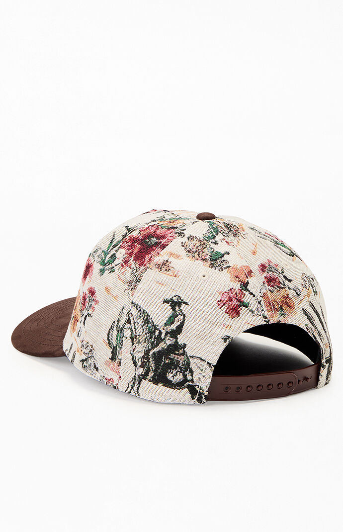 American Needle Jacquard and Faux Suede Coors Snapback Hat