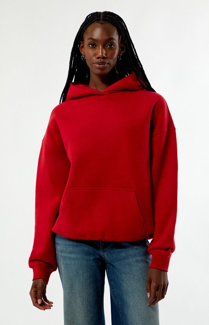 Pacsun Core Washed Pullover Hoodie