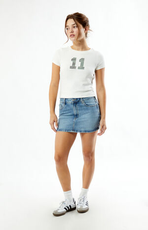 Camo 11 Skimmer T-Shirt image number 4