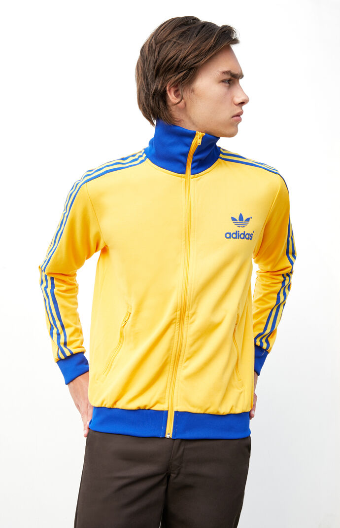 adidas 70s track top