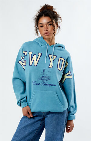New York East Hamptons Hoodie image number 1