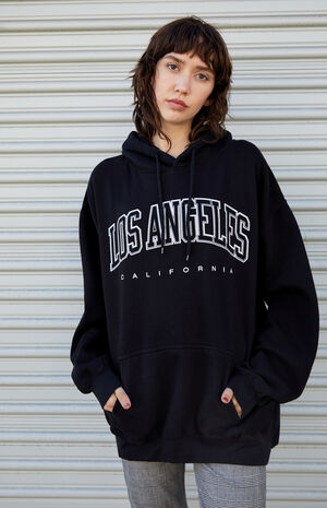 sweatshirt los angeles hoodie