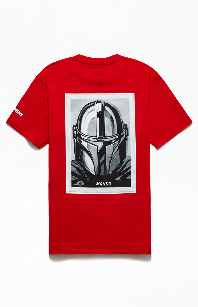 Star Wars Mando Short Sleeve T-Shirt