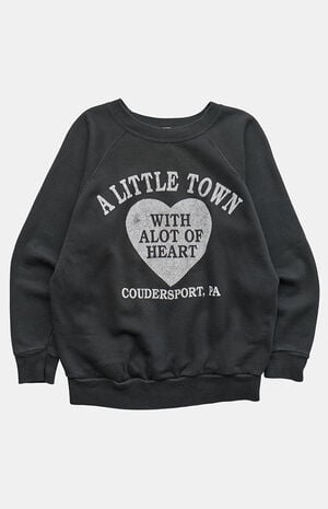 '90s A Little Town Sweatshirt image number 1
