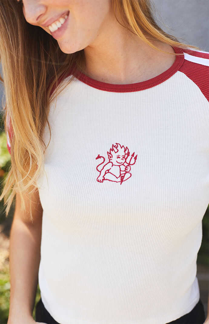 John Galt Bella Mood T Shirt Pacsun