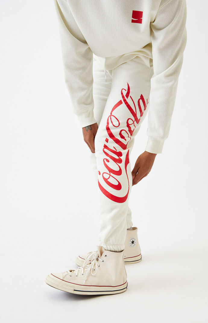By PacSun Script Sweatpants