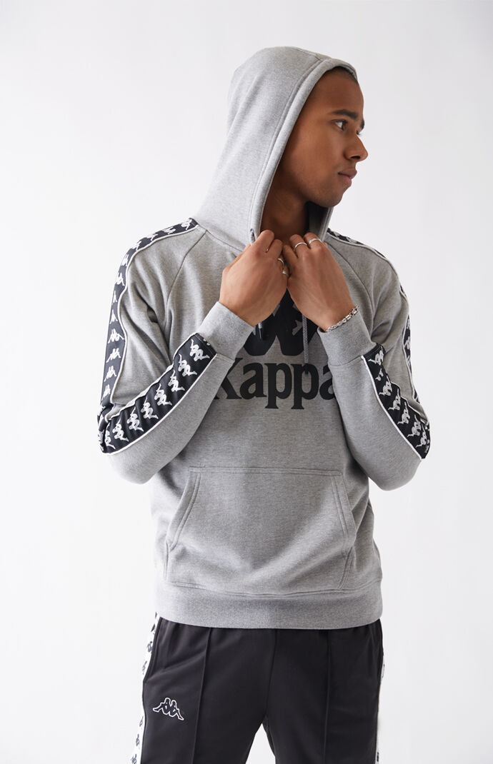 Kappa Authentic Hurtado Pullover Hoodie PacSun PacSun